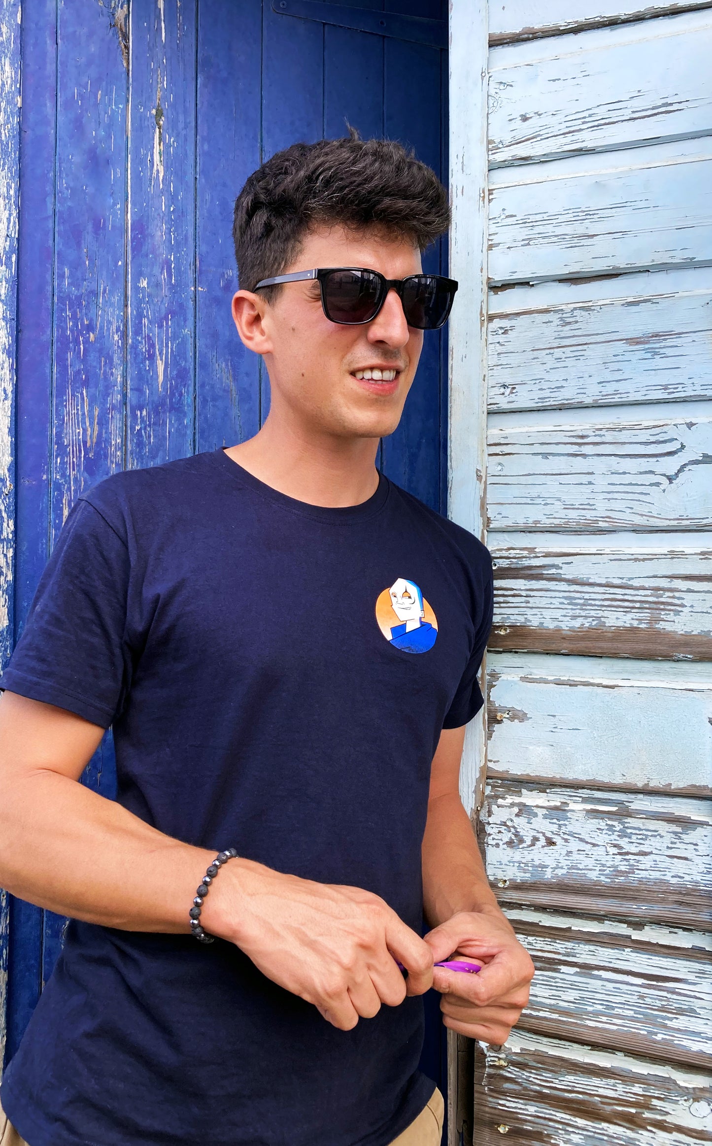 T-shirt COS-K ICONIC