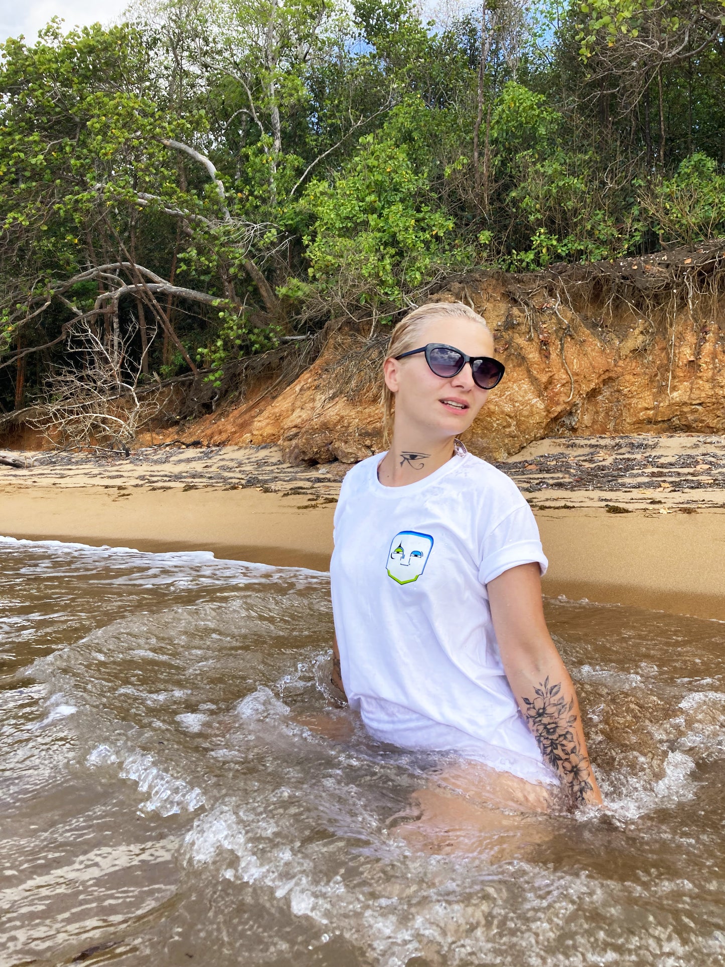 T-shirt COS-K PARADISE